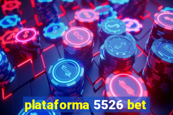 plataforma 5526 bet